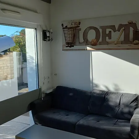 Le Loft Montbazin